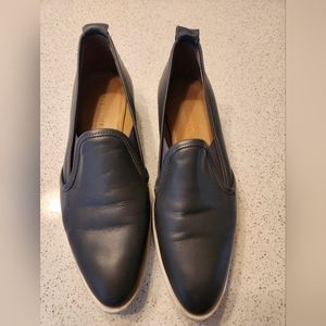 Everlane Italian Leather Sneakers